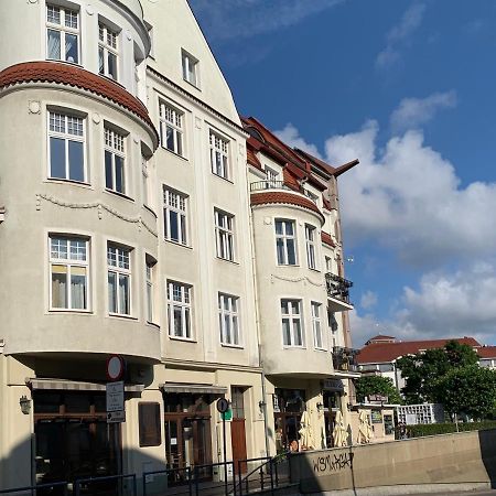 Baltic Rooms Sopot Buitenkant foto