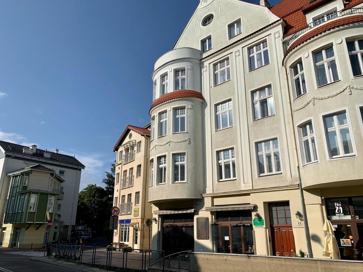 Baltic Rooms Sopot Buitenkant foto