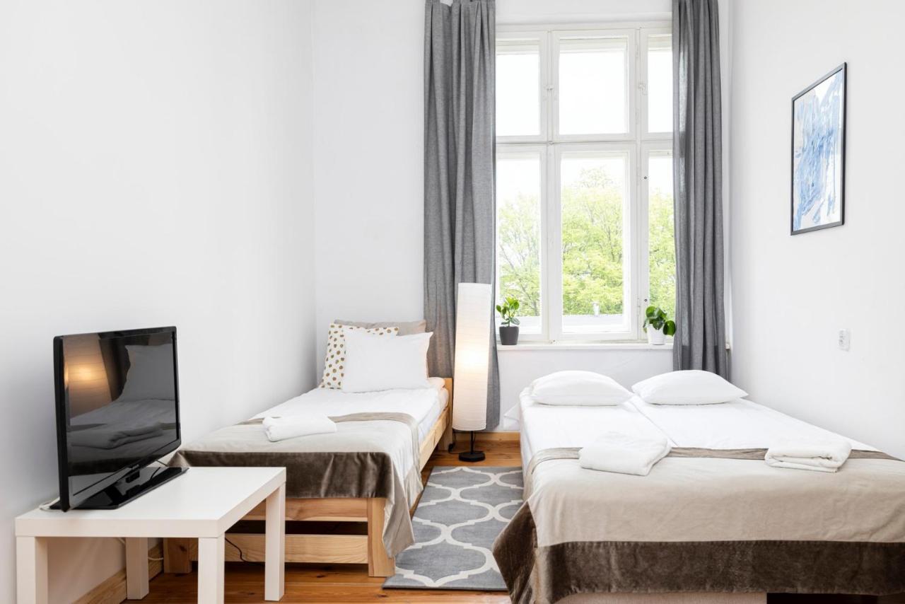 Baltic Rooms Sopot Buitenkant foto