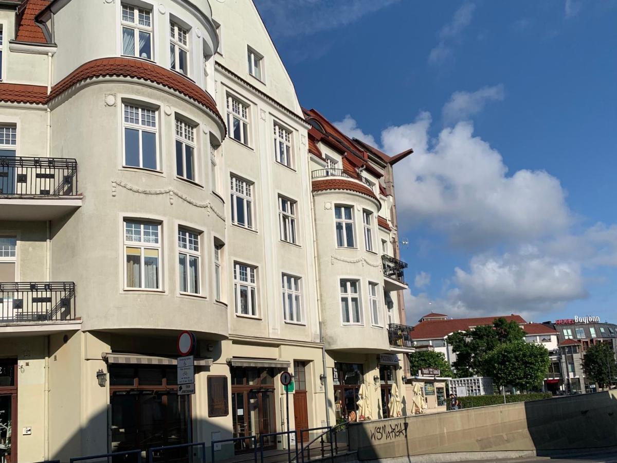 Baltic Rooms Sopot Buitenkant foto